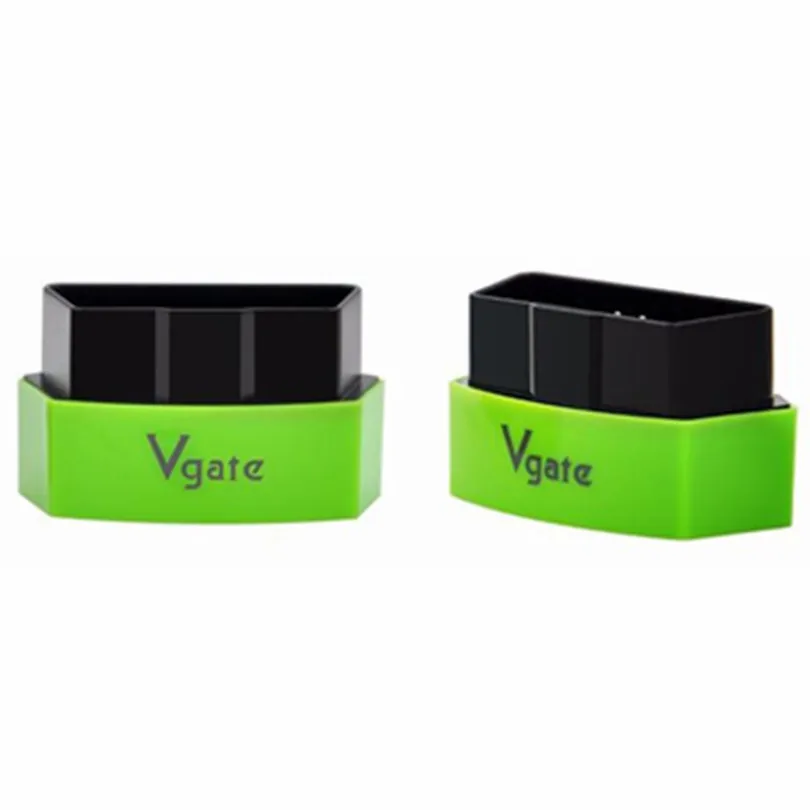 10 шт./лот лучшее качество ELM327 Vgate iCar3 Wi-Fi Икар 3 OBDII ELM327 iCar3 Wi-Fi Vgate Авто OBD2 диагностический Интерфейс инструмент