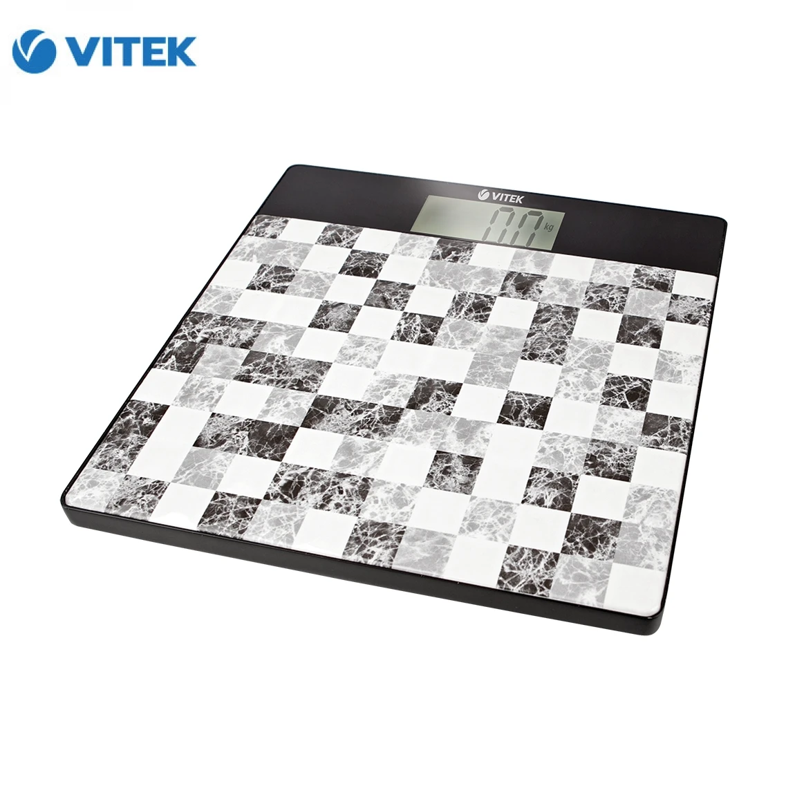 Весы напольные VITEK VT-1966(BW) (электронные 180 кг керамическое покрытие) |