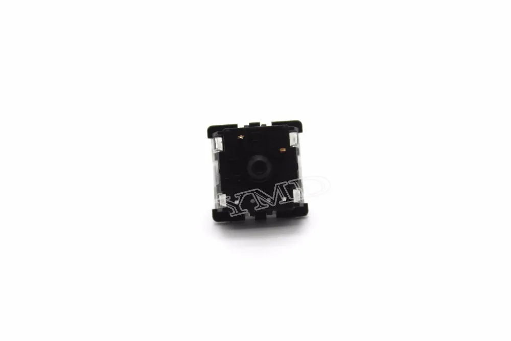 Прозрачная крышка 90 шт \ Лот MX Gateron переключатели 3 pin 5 pin Замена для Cherry переключатель для TKL механическая клавиатура