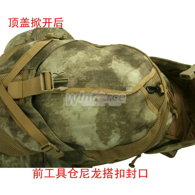 Ремень для тактического снаряжения WINFORCE/WP-1" Hussar" Recon Pack/ CORDURA/гарантированное качество военный и открытый рюкзак