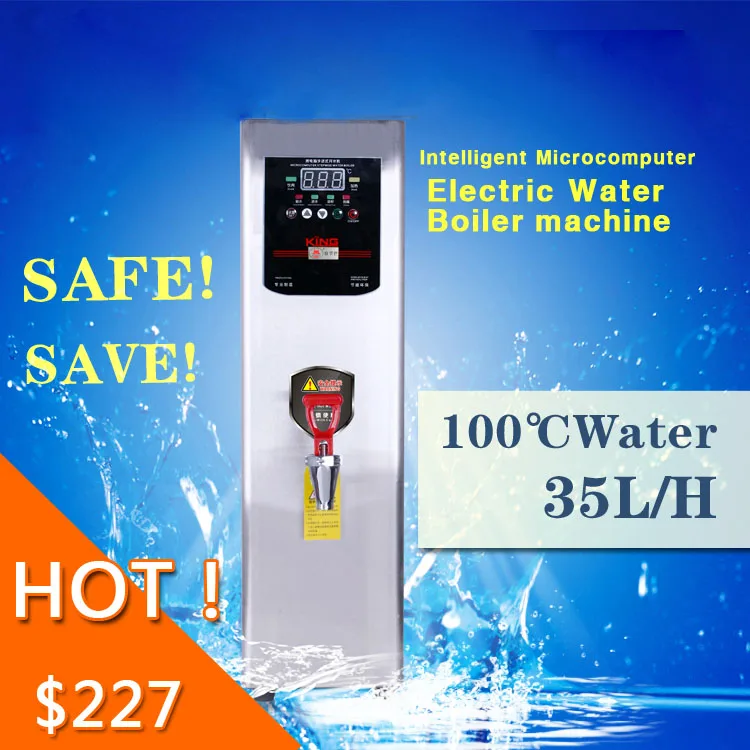 Пошаговая Коммерческая водяная машина полностью автоматическая