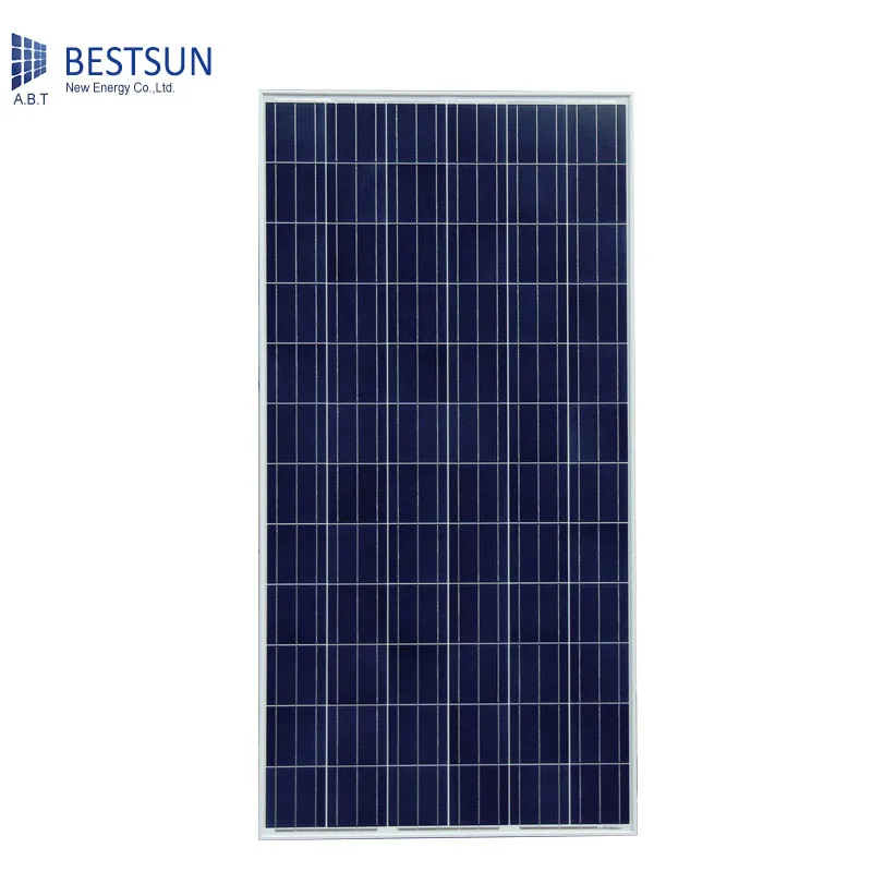 BS-300W Лидер продаж sunpower 300 Вт поли PV гибкие солнечные панели производитель с полным