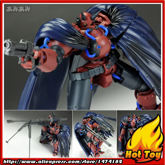 100% оригинальный робот спирт BANDAI Tamashii нациями No.106 фигурка волкеин из пистолета x