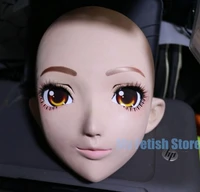 km82516 handmade customize resin anime cosplay role kigurumi mask