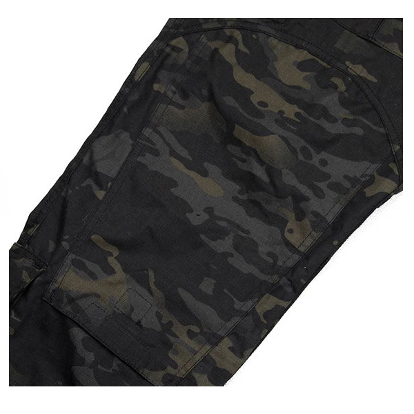 Армейские брюки с защитой до колена MCBK 3G армейские тактические из рипстопа