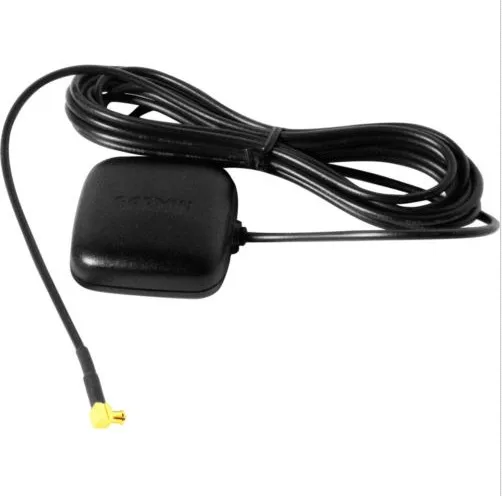 1 шт. gps Активная Антенна MCX подходит для Garmin 72 76 60 60C gps черная Антенна MCX штекер gps активная антенна антенны
