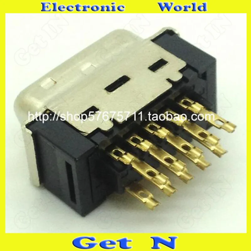 10 шт. SCSI коннектор CN20 штекер пластиковый винт тип 20P Weldin адаптер|adapter connector|adapter