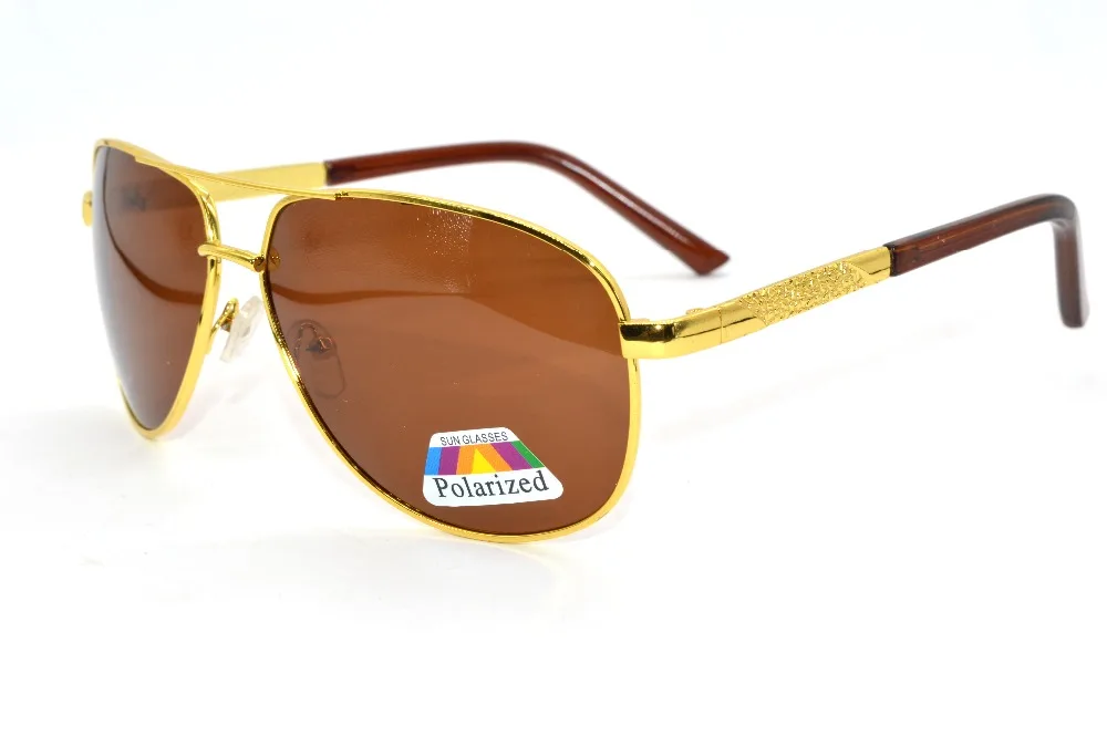 Классические солнцезащитные очки 2019 = Clear Vida двойной мост истребитель Пилот