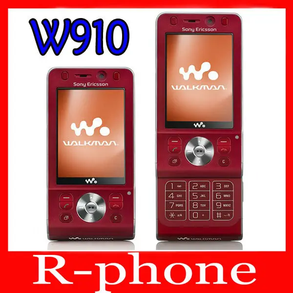Мобильный телефон sony Ericsson C905 8MP wifi Bluetooth 3g GSM разблокированный мобильный телефон C905