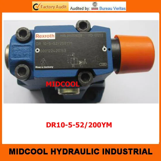 Высокое качество гидравлический клапан DR10 5 52/200YM|quality waterproofing|valve hammervalve manual |