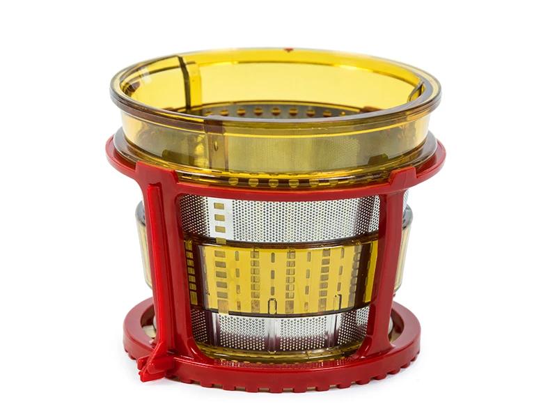 Шнековая соковыжималка Oursson JM7002 загрузочное отверстие 75 мм мощный шнек максимум