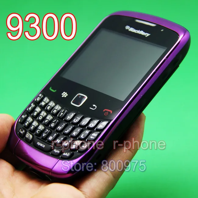 Мобильный телефон Blackberry Bold 9700 5MP 3g wifi gps Bluetooth Qwerty с клавиатурой и один год гарантии