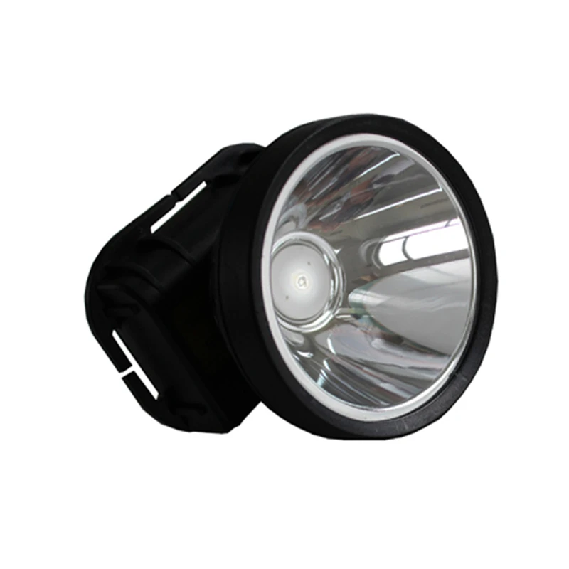 10W 4400mAh Headlamp Black Hiking Camping Portable Coreless Rechargeable Led Head Lamp YJM-4925C
