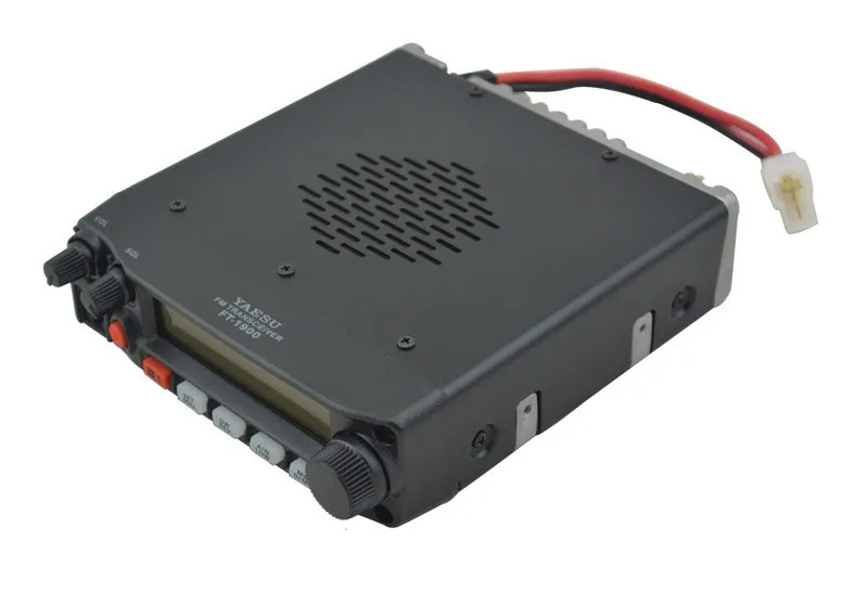 Yaesu CB Автомобильная радиостанция радио приемопередатчик VHF FM Мобильный приемопередатчик/Мобильное радио