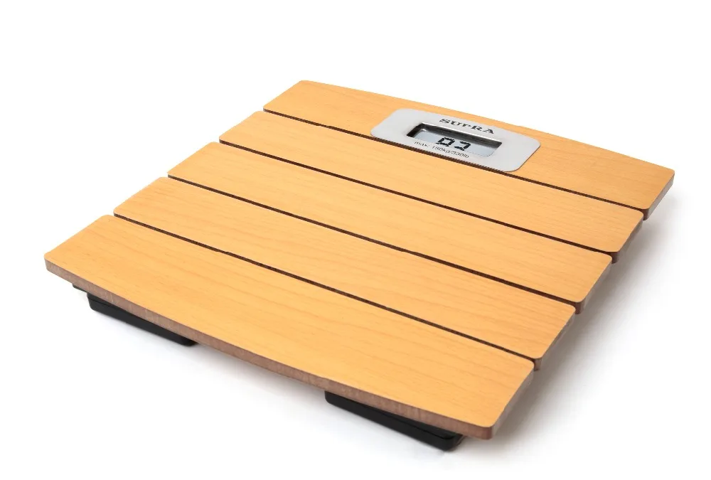 Весы напольные электронные SUPRA BSS-6100 | Дом и сад