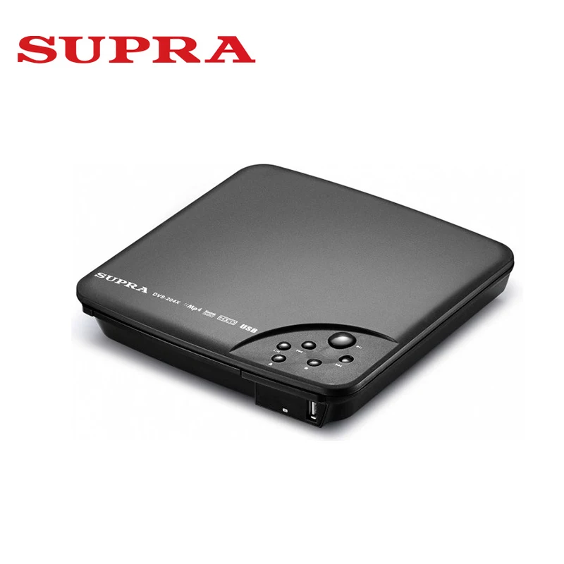 Проигрыватели DVD SUPRA DVS-204x | Электроника