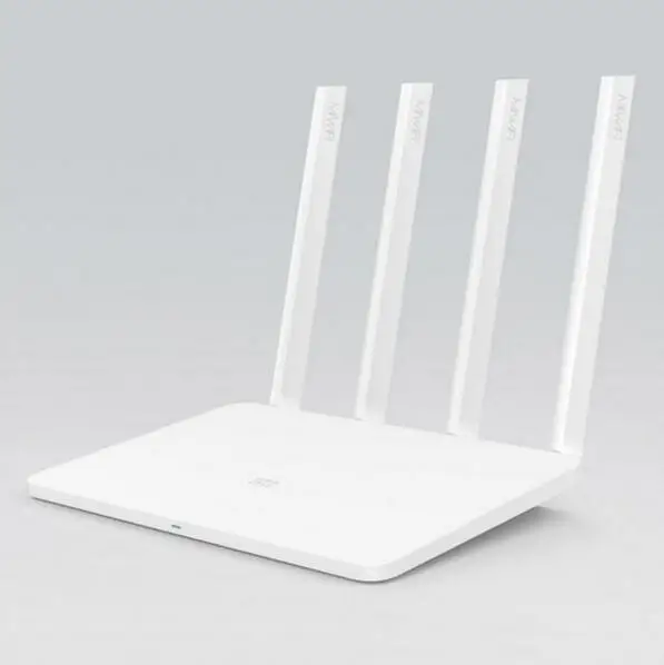 Бесплатная доставка оригинал Xiaomi wi-fi 3 4 конструкция антенны 11AC двухдиапазонный 2.4