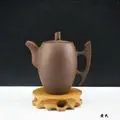 Подлинный Исин Чайник, руды фиолетовый глина горшок, чайник 200 мл, пуэр, Улун, чайный набор, высокое качество продвижение