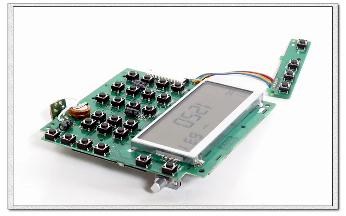 TECSUN PL-660 FM Стерео LW MV SW SSB AIR PLL Радиоприемник