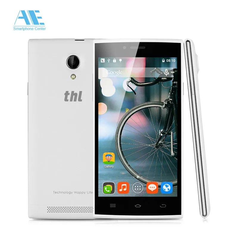 THL T6C 5 дюймов 854x480 Смартфон Android 1 г Оперативная память 8 Встроенная MTK6580M 4 ядра