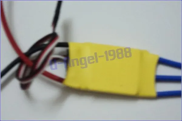 XXD A2212 A2208 930KV 1000KV 1400KV 2200KV 2700KV бесщеточный двигатель с 30A бесщеточный ESC контроллер скорости двигателя для радиоуправляемого дрона