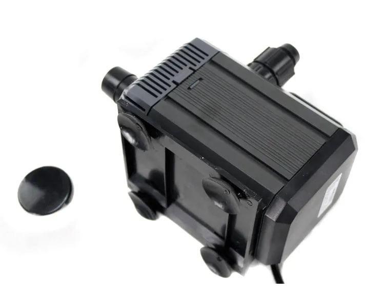 Фотоэлектрический погружной водяной насос 200 Вт для сада с подъемностью до 5