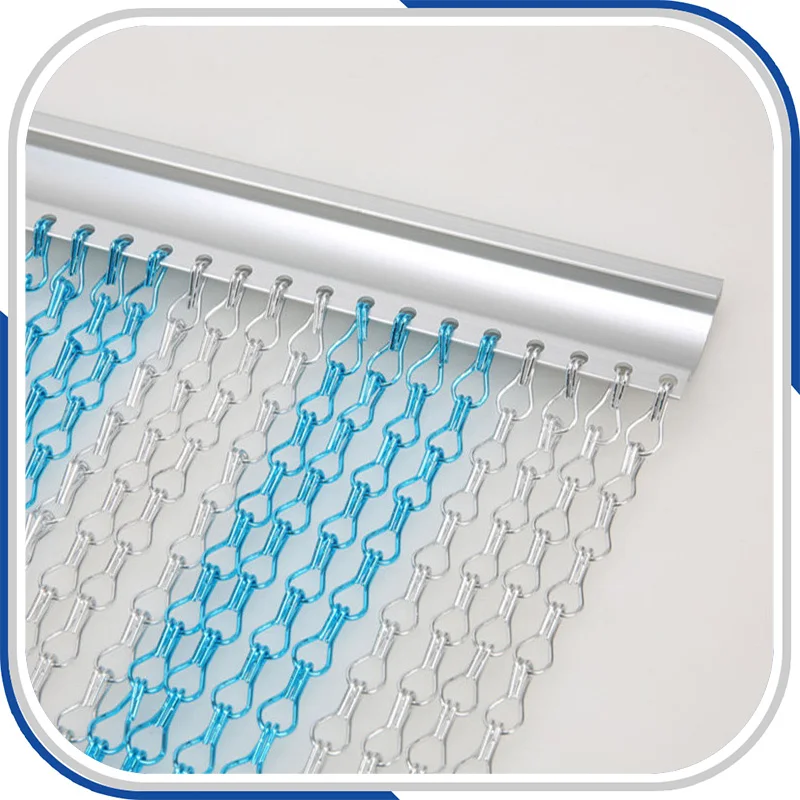 Цветной глянцевый Алюминиевый занавес для двери|fly screen|fly screen doorscreen door |