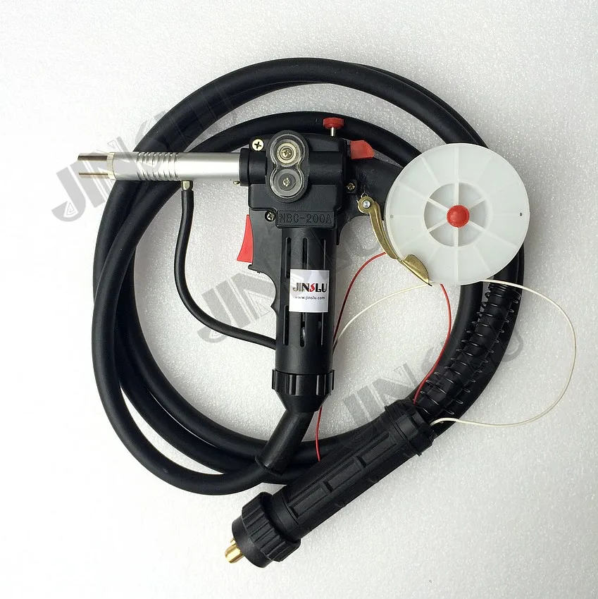 Ролик с зубцами нейлоновым корпусом 10 футов европейская катушка пистолет