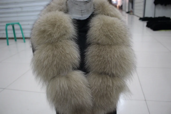 Женский/мягкий воротник из лисьего меха и кожи|collar fur|collar collarcollar fox |