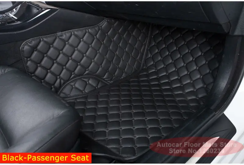 Автомобильные коврики для JEEP Wrangler JK 2/4 двери 2 двери сахара Rubicon пользовательские ковры автомобиль стиль настроены специально
