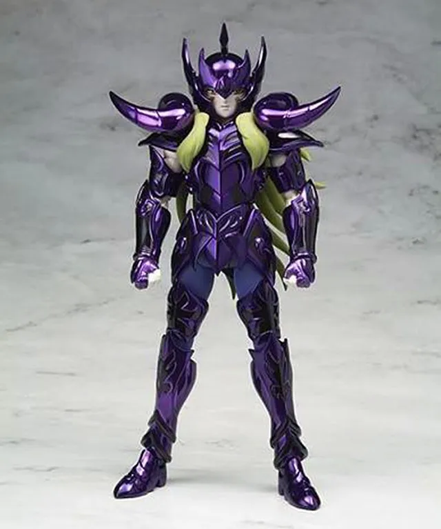 Bandai Saint Seiya Cloth Myth, призраки свободного покроя черный Aries папа Шион