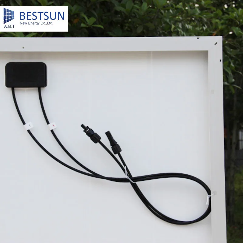 BS-100W 12 В поли солнечные панели длительный срок службы abtsolar Bestsun высокое качество