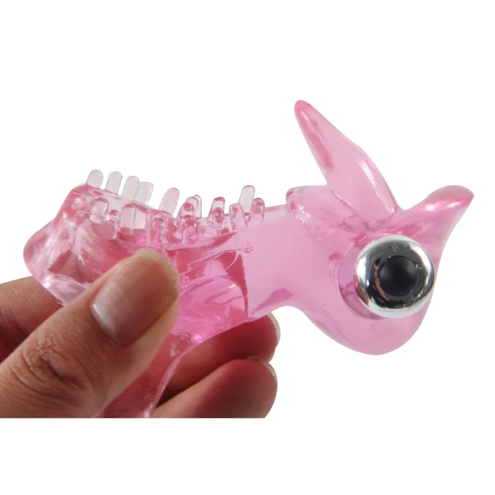 Dingye 2016 Силиконовое кольцо с двойным кольцом вибрирующее для члена секс игрушки