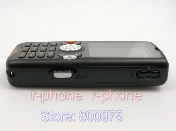 sony Ericsson W810 мобильный телефон 2.0MP Bluetooth разблокированный W810i сотовый телефон