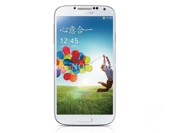 Заводской разблокированный samsung GALAXY S4 I9505 4G LTE Android 5,0 сотовый телефон с многоязычным 2600 мА* ч съемный аккумулятор
