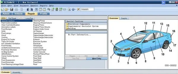 Alldata mitchell по требованию alldata v10.53 программное обеспечение для авторемонта alldata+ elsawin 6,0 vivid workshop data atsg 50в1 1 ТБ hdd