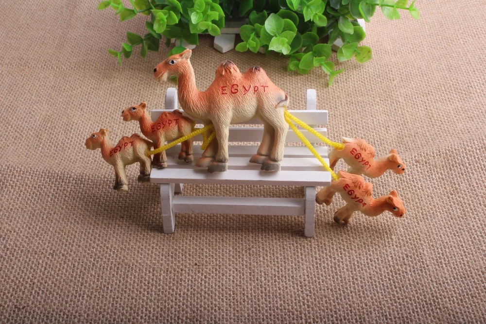 Новинка 2019 милый Египетский магнит на холодильник для детей магнитные наклейки