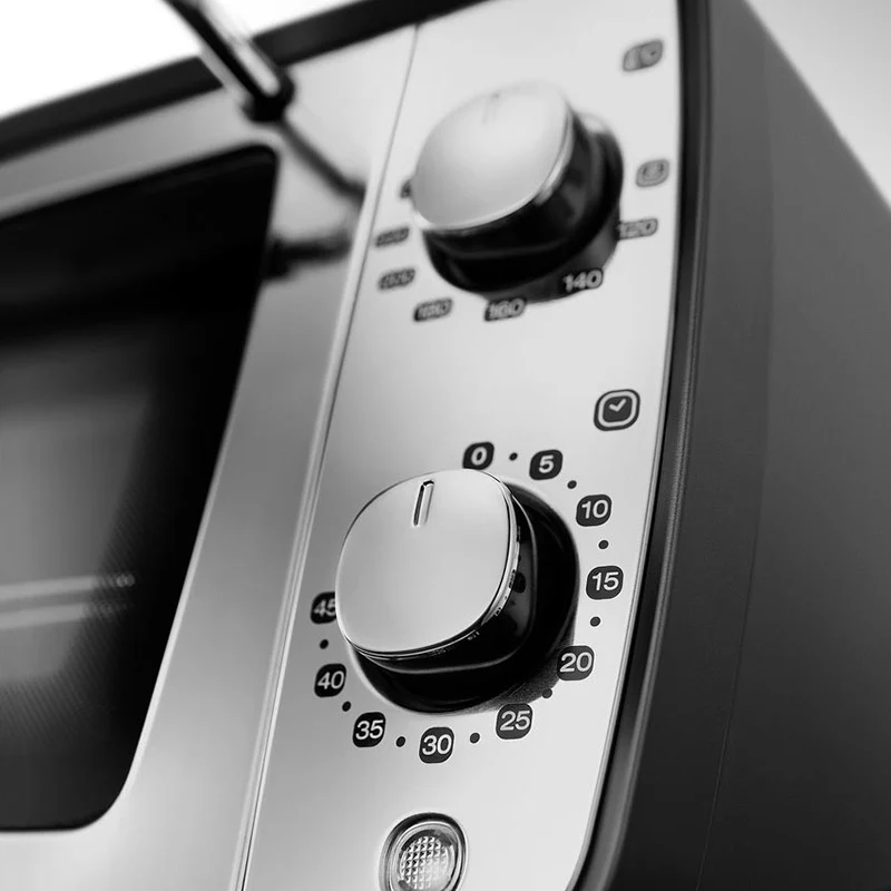 Мини-духовка DeLonghi EOI406.BK | Бытовая техника