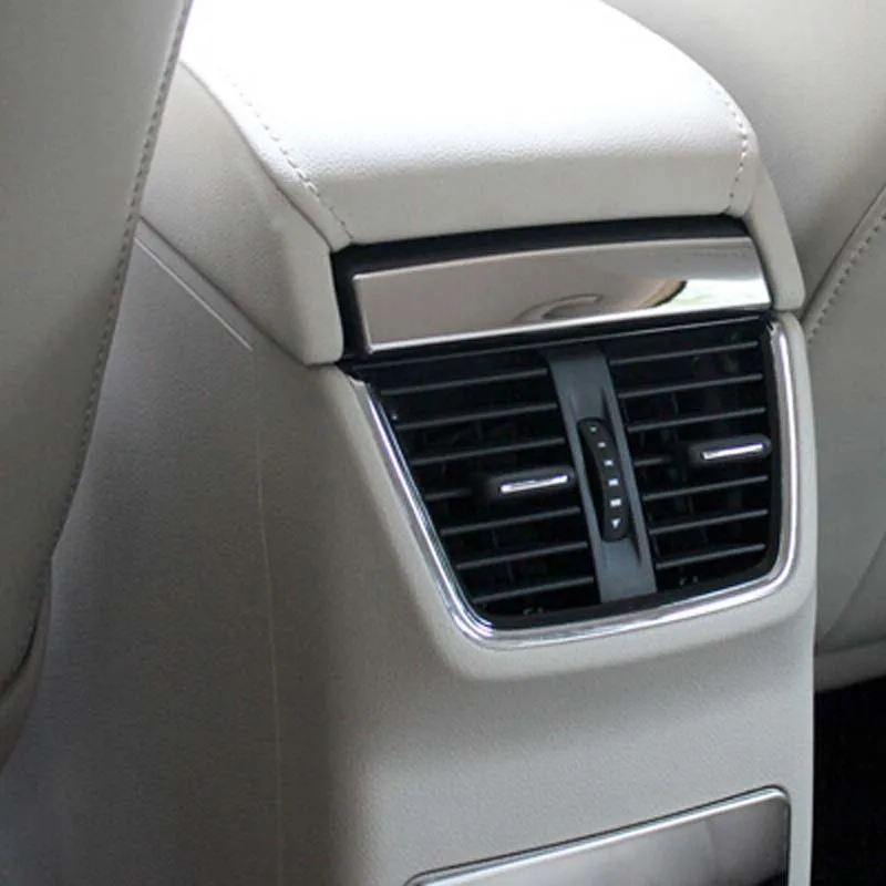 

Car Interior After Light Stick handrails box decoration cover sticker For Octavia A7 2015 accessories