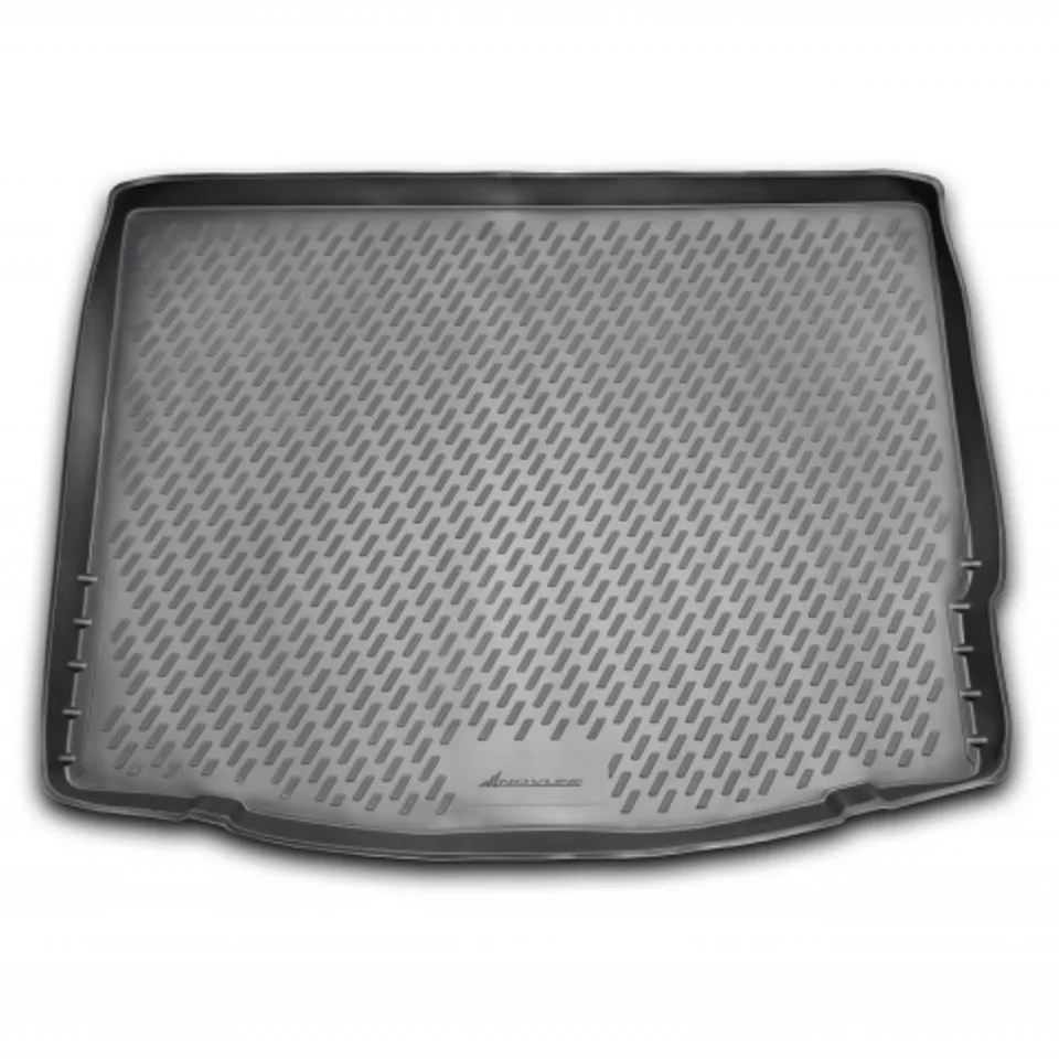 Для Ford Focus 3 Хэтчбек 2011 2019 Коврик в багажник полиуретан [Element CARFRD00006]|floor liners|floor matfloor