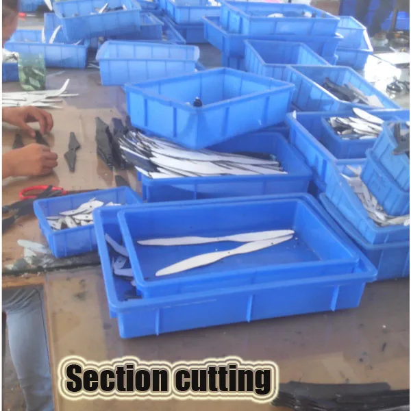 Maytech 14X9.5 дюймов стекловолокна реквизит для rc маленький вертолет|maytech|propsrc |