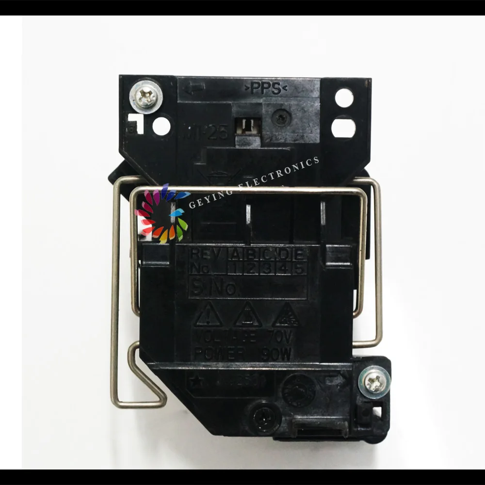 DT00821 совместимая Лампа для проектора с модулем Hi tachi CP-X264 CP-X3 CP-X3W CP-X5 CP-X5W CP-X6 |