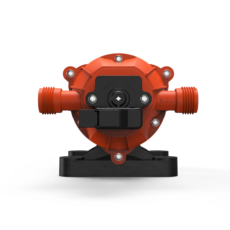 Высококачественный лодочный морской насос SEAFLO 70PSI 12-вольтовый водяной высокого