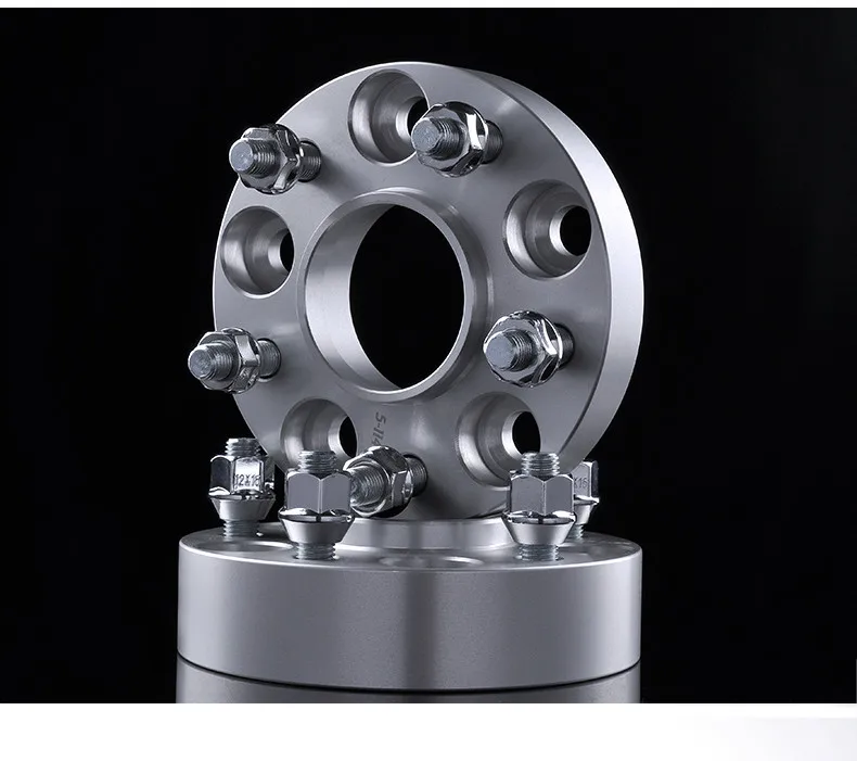 Teeze 4 шт. 5X112 66.6CB с фокусным расстоянием 25 мм толщиной Hubcenteric Колеса Spacer адаптеры для Audi A4/A5/A6/A7/Q5