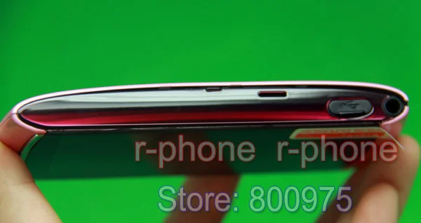 Отремонтированный U5i sony Ericsson Vivaz U5i мобильный телефон 3g разблокированный Wifi gps 8MP U5 сенсорный экран смартфон и розовый