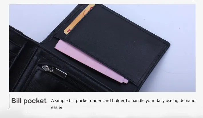 Новая мода, простой дизайн Bellroy, черный цвет, овечья кожа, держатель для карт, кошелек с отделением для монет, Карманный Кошелек
