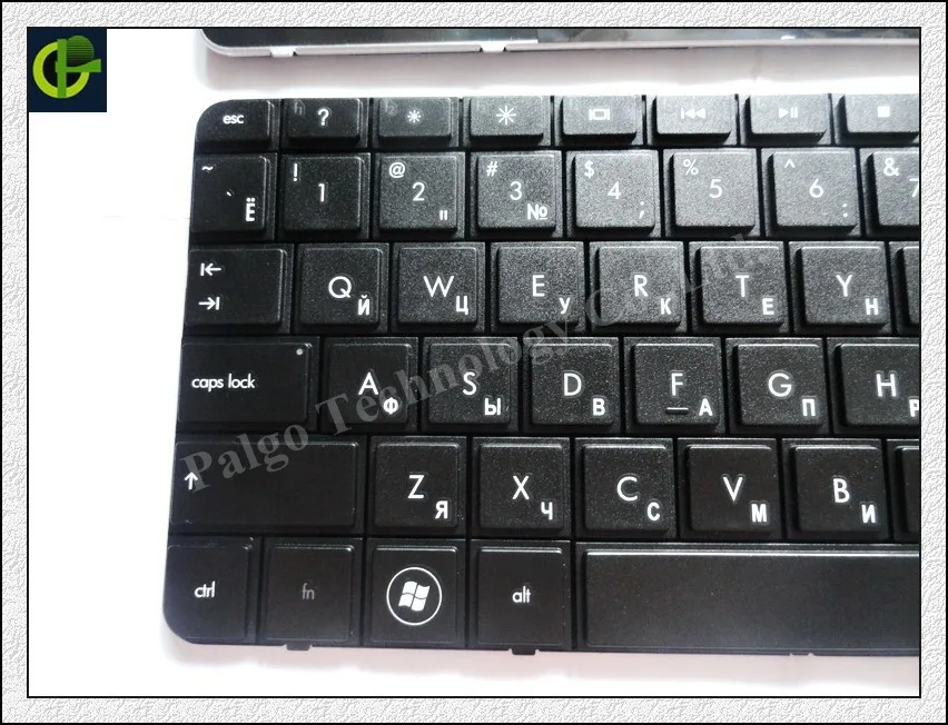 Русская клавиатура для hp мини 1103 210-3000 110-3500 110-4100 210-2037 200-4000 210-3025sa 210-2037 110-3608er Русская клавиатура