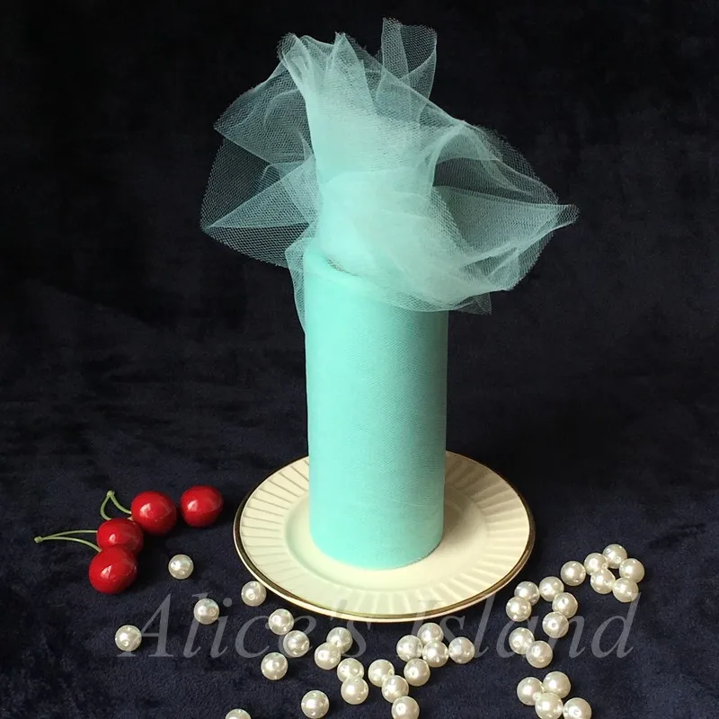 Юбка пачка из синей органзы тюль скатерть катушка ткань украшение для свадьбы