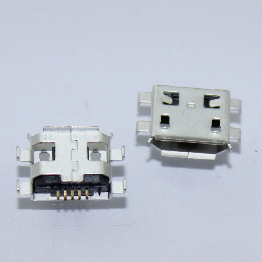 5 1000 шт. разъем Micro USB для зарядки порта ZTE N760 N855D N880S U930 U880E U970/Blackberry 8900 9500 963|connector