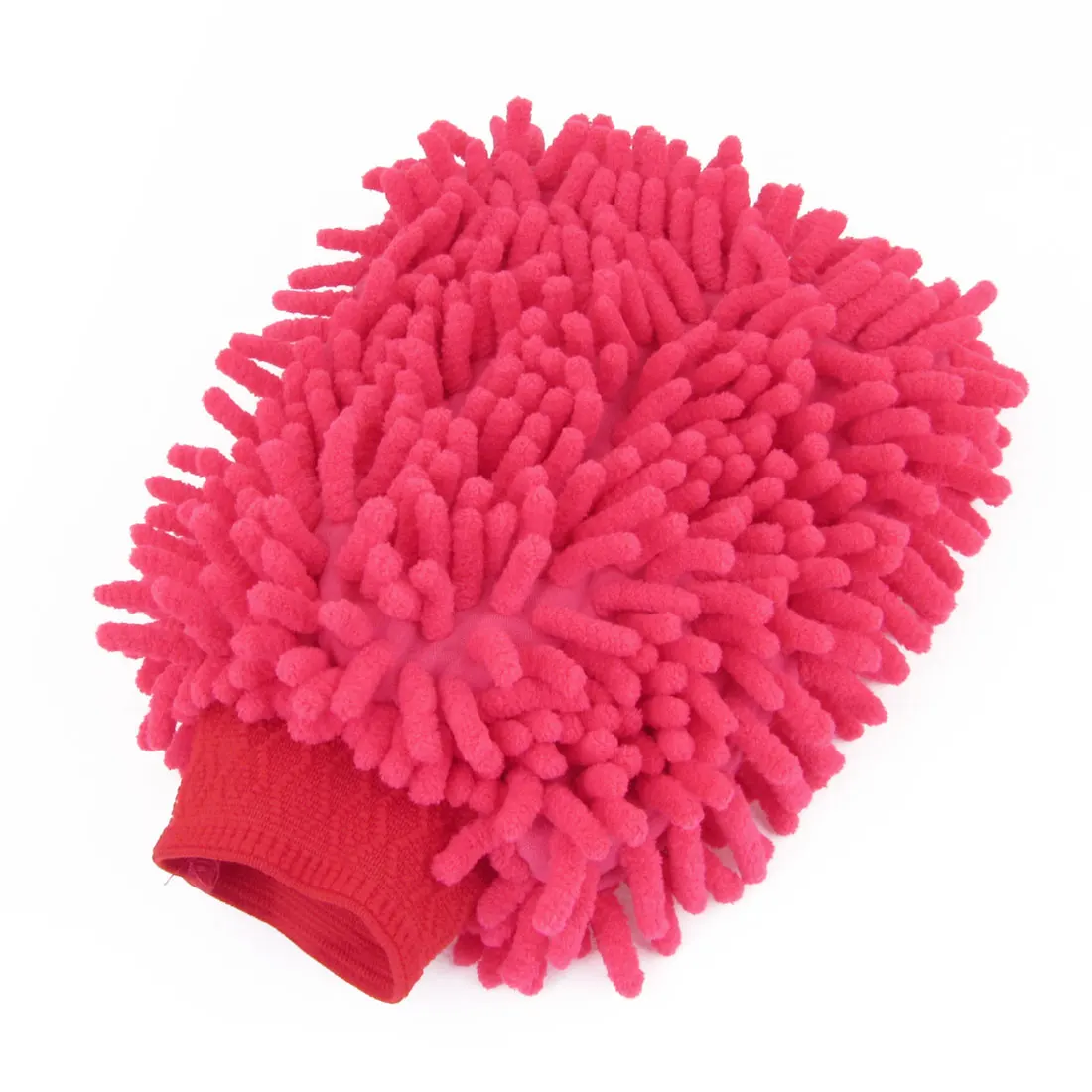 

UXCELL Soft Automotive Car Washing Cleaning Glove Microfiber Chenille Mitten Glove Brush Cleaner Motorcycle Washer Care